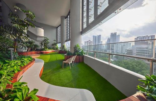 Kampung Pandan Dalam Apartment | The KL ATRIUM KLCC Ampang KU Thant, 55000 Kuala Lumpur