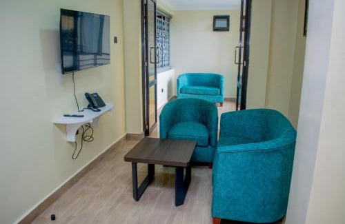 Eldoret Hotel | The Kolel Hotel and Suites