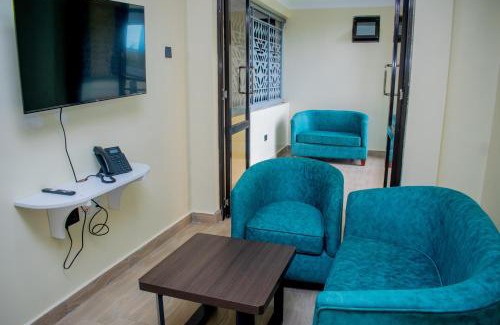 Eldoret Hotel | The Kolel Hotel and Suites