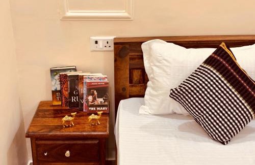 Jaisalmer Villa | The Kotri - Fort Style Villa