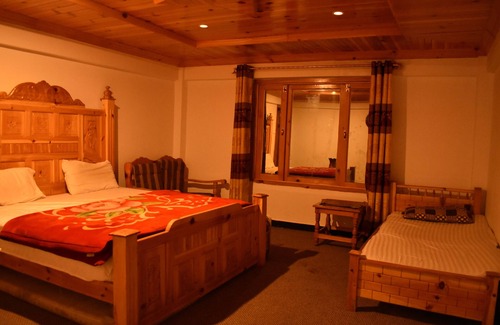 Shogran Hotel | The Kylix