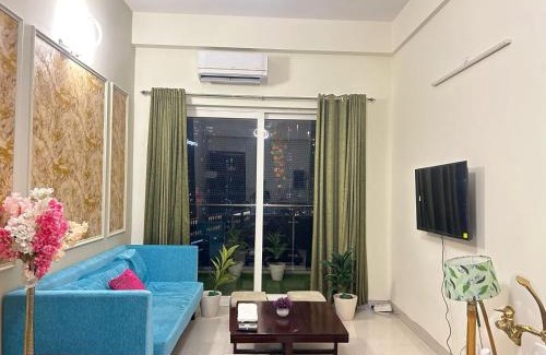 Gurugram Apartment | The Label Stay Skyscraper