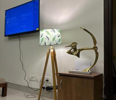 Gurugram Apartment | The Label Stay Skyscraper