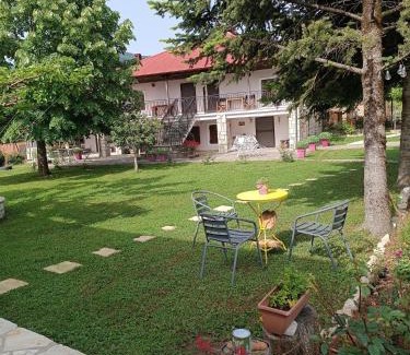 Kalivia House | The Lady of the Lake