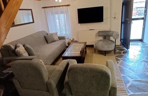 Kalivia House | The Lady of the Lake