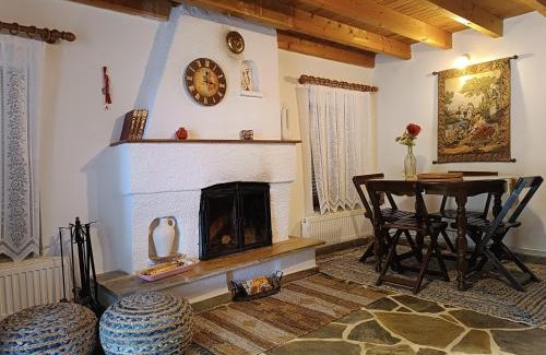 Kalivia House | The Lady of the Lake