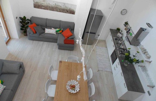 Levico Terme House | The lake and the walks near the house