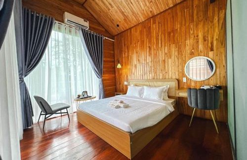 Cu Kuin House | The Lake Farm - Dak Lak