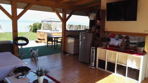 Fonyod Villa | The Lake House