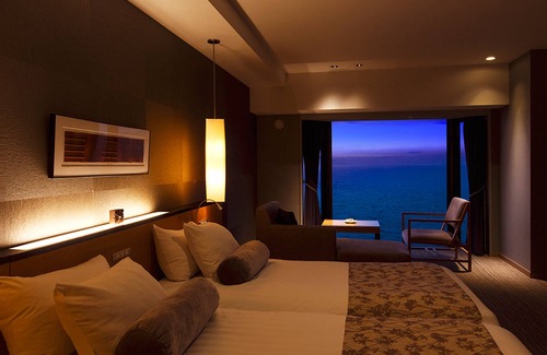 Toyako Hotel | The Lake View Toya Nonokaze Resort