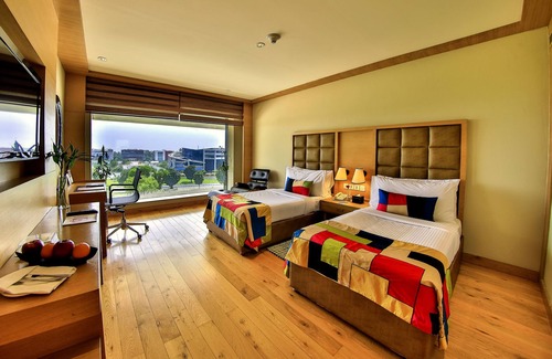 Kishangarh Hotel | The LaLiT Chandigarh