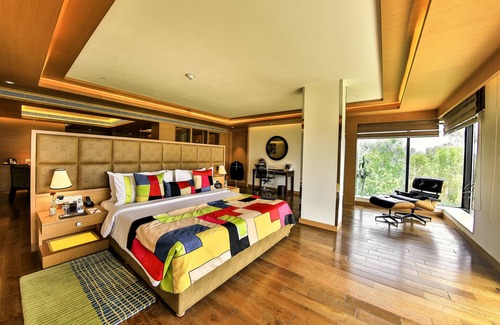 Kishangarh Hotel | The LaLiT Chandigarh