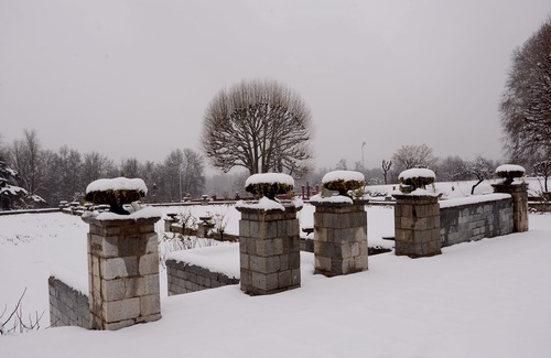 Brein Hotel | The Lalit Grand Palace Srinagar