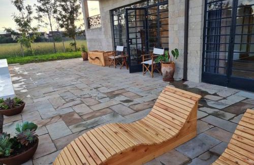 Nanyuki Ski Chalet | The Landing Cottages