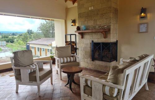 Nanyuki Ski Chalet | The Landing Cottages