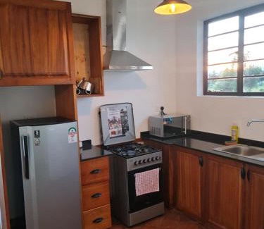 Nanyuki Ski Chalet | The Landing Nanyuki Cottages