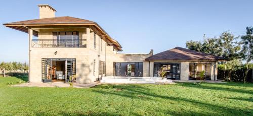 Nanyuki House | The Landing Nanyuki Country Homes