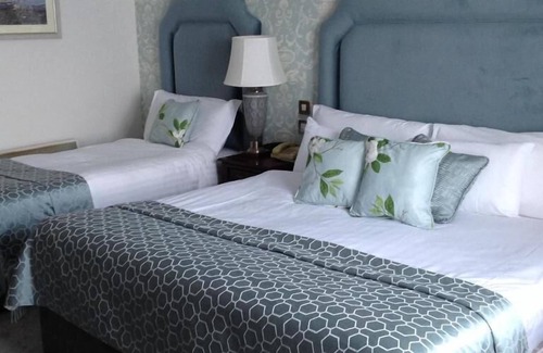 Cortober Hotel | The Landmark Hotel