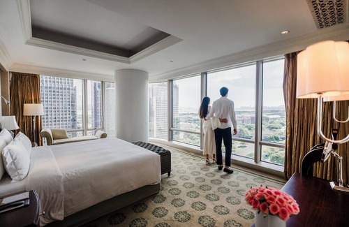 Futian Hotel | The Langham, Shenzhen