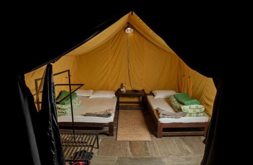Kodari Other | The Last Resort - Safari Tent