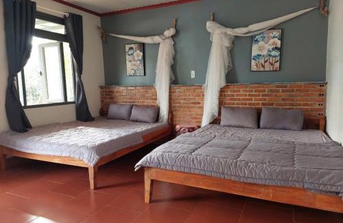 Cu M'gar Apartment | The Lazy Farm - Homestay & Glamping