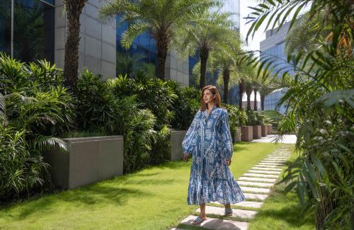 DLF Phase 3 Hotel | The Leela Ambience Gurugram Hotel & Residences - The Luxury Urban Sanctuary