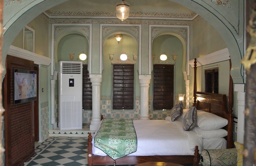 Mandawa Hotel | The Legacy Mandawa