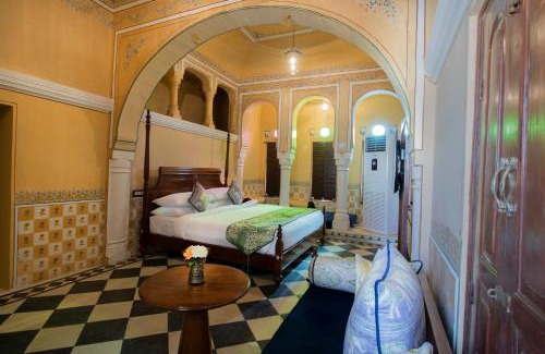 Mandawa Hotel | The Legacy Mandawa