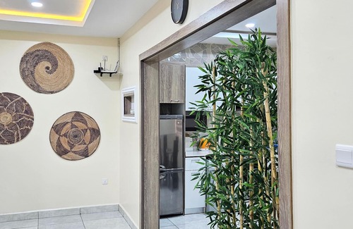 Maitama Apartment | The Leneade - Bulow Apt. 8 (City Centre/Wuse 2)