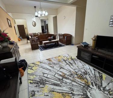 Kampung Ladang Tok Pelam Apartment | The Lepak Spot