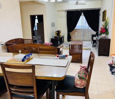 Kampung Ladang Tok Pelam Apartment | The Lepak Spot