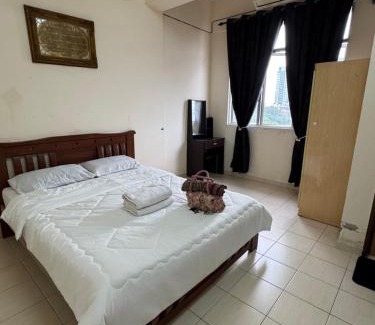 Kampung Ladang Tok Pelam Apartment | The Lepak Spot