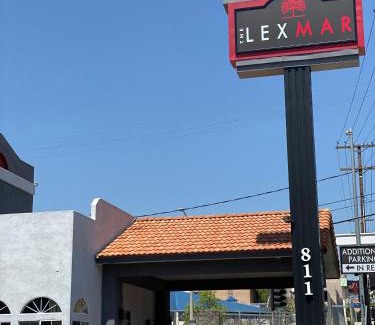 Silver Lake Hotel | The Lexmar - Dodger Stadium Hollywood