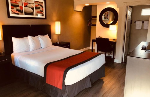Silver Lake Hotel | The Lexmar - Dodger Stadium Hollywood