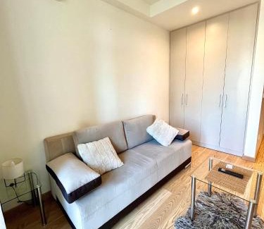 Sarajevska Apartment | The Light Loft