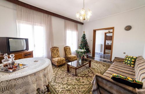 Mavromati Apartment | The Lily Nest