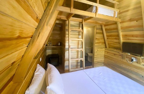 Zeytinli Hotel | The Lion Inn Kazdağları