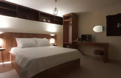 Zeytinli Hotel | The Lion Inn Kazdağları