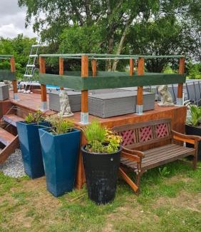 Mantilly House | The Lions Den - La Loge Guest House