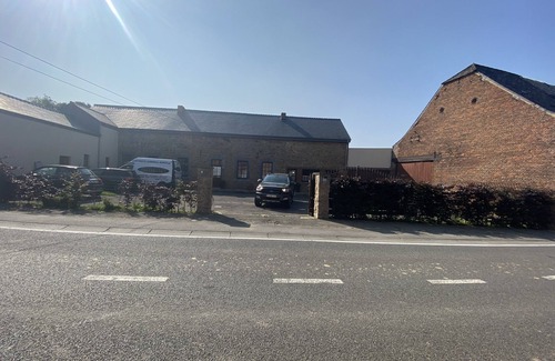 Lobbes House | The Little House of Bienne-lez-Happart