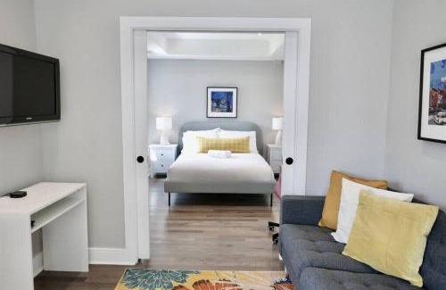Brookland Apartment | The Little Nest Charming Brookland Parking