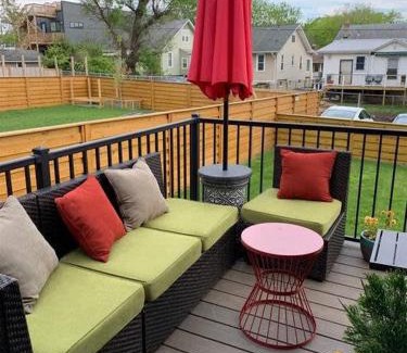 Brookland Apartment | The Little Nest Charming Brookland Parking