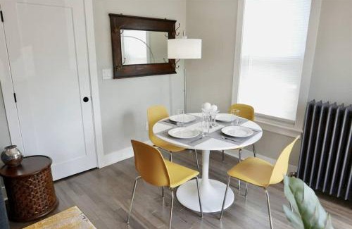 Brookland Apartment | The Little Nest Charming Brookland Parking