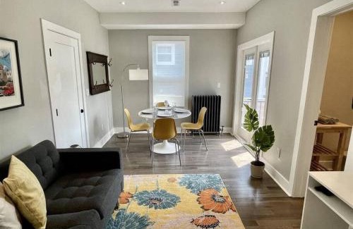 Brookland Apartment | The Little Nest Charming Brookland Parking