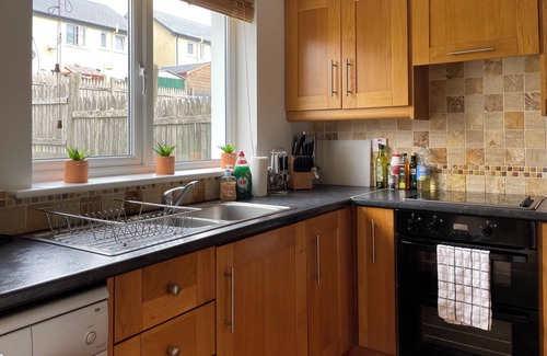 Kenmare House | The Little Nest. Spacious house in the heart of town