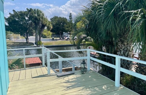 Cape Cay House | The Little Otter Pup: A Hidden Gem of Cape Cay