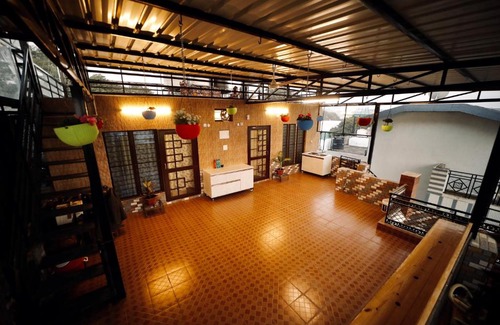 Bullawala House | The Location, A Penthouse