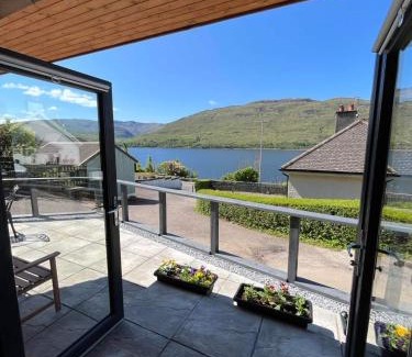 Fort William Apartment | The Loch Cabin