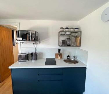 Fort William Apartment | The Loch Cabin