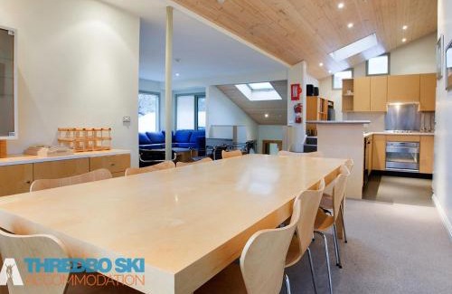 Thredbo Ski Chalet | The Lodge 3 and 4